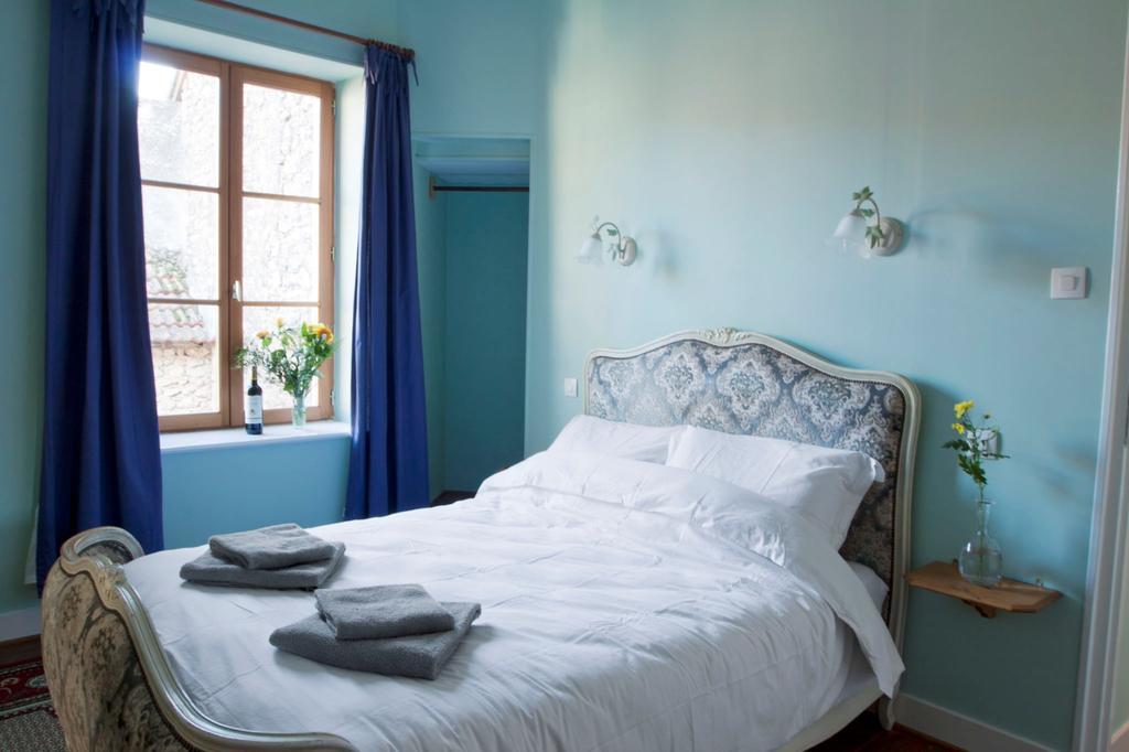 Amabilite Bed and Breakfast Journet Værelse billede