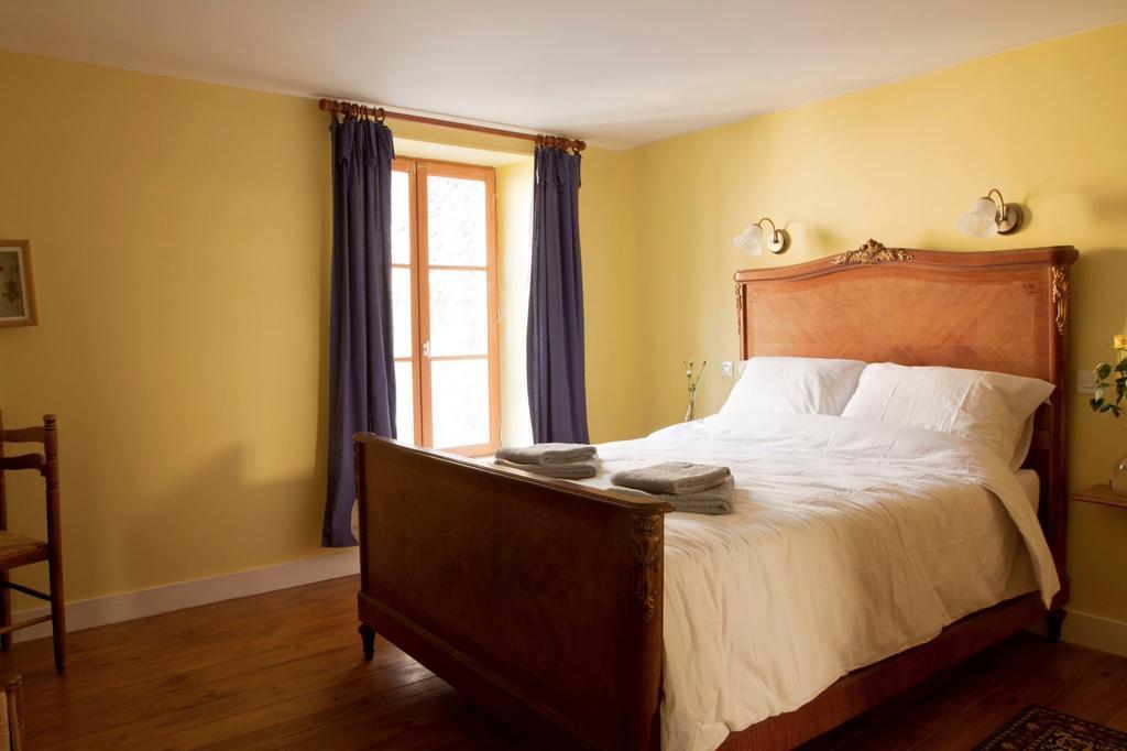 Amabilite Bed and Breakfast Journet Værelse billede