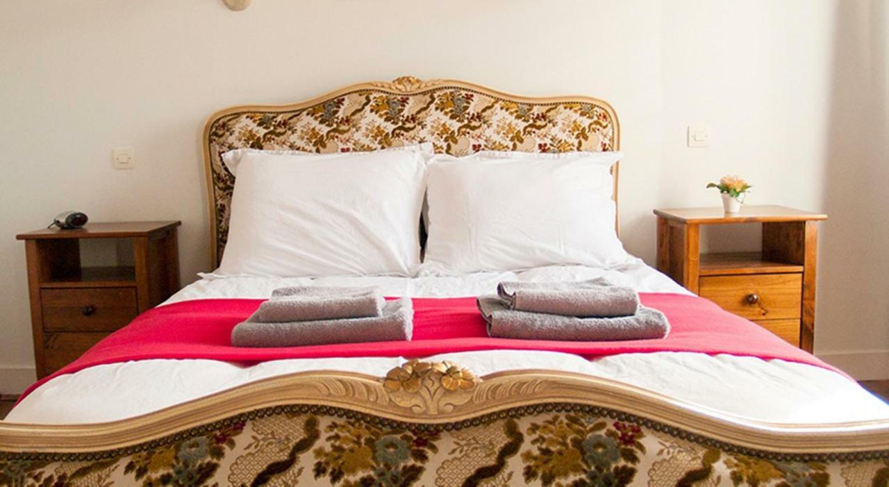 Amabilite Bed and Breakfast Journet Værelse billede