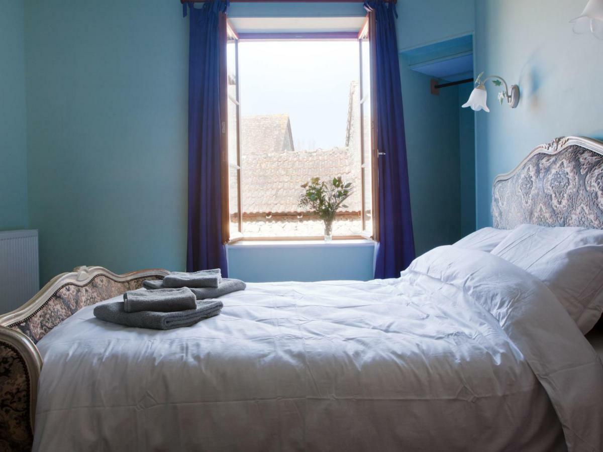 Amabilite Bed and Breakfast Journet Værelse billede